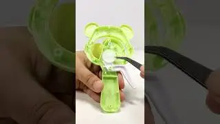 Restoration mini fan / without DC motor Fan 😍