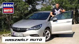 Használtautó teszt: Opel Astra K (2015-2022) - Erre figyelj Opel Astra K vásárlásakor!