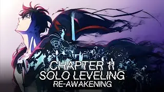 Solo Leveling Episode 11 | &ldquo;A Knight Who Defends an Empty Throne?&rdquo; | Sung Jinwoo vs Igris #anime 