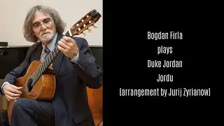 Duke Jordan  - Jordu