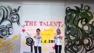 Smk Green Road, Kuching Talent show Pre Round 2012