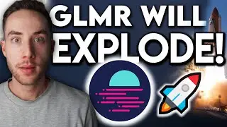 Why Moonbeam Will Explode! GLMR Price Prediction!