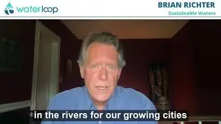 waterloop drops: Water Needed To Be Left in Rivers for Environmental Flow