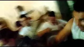 Video mostra linchamento
