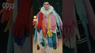 Weirdest Ramp Walk 🙀 #model #fashion #trending #viral #shorts #rampwalk #youtubeshorts