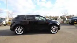 2009 Ford Edge Sport | Black | 9BA83527 | Everett | Snohomish