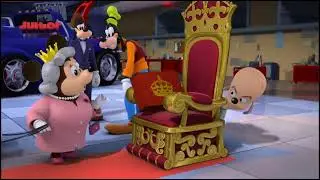 King (Mickey) James