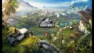 Jurassic World: Evolution One-Off