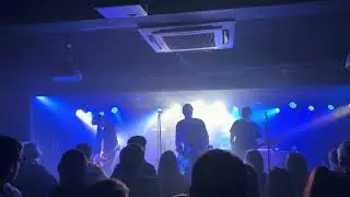 The Rolling People - In The Distance live @ King Tut&rsquo;s Wah Wah Hut 08/12/25