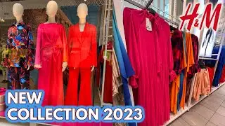 H&M WOMEN'S NEW COLLECTION / MARCH 2023