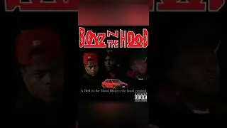 Boyz N Da Hood ~ Untitled(Ice Cube ~ A Bird in the Hand), movie version(Bass enhancement), extended