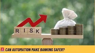 🚨 Can Automation Make Banking Safer? Find Out This Friday!