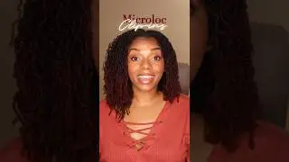 CurlsQueen Microlocs Clip-ins Use code DARA to save 💰