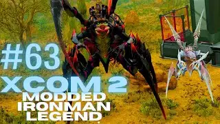 Ruler, Sure, But Wasn't Expecting THAT / XCOM 2 WOTC Modded Legend #63