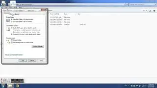 Show and hide the extension for a file in Windows
