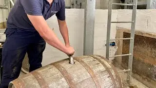 Cask Filling