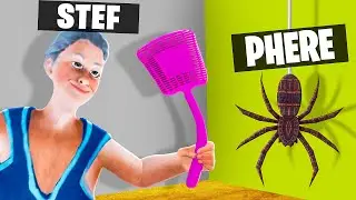SCHIACCIA I TUOI AMICI PER VINCERE! - SLAP THE FLY