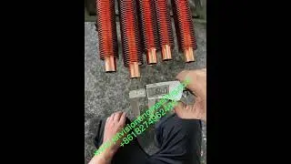 Jetvision #copper #alloy #fin #tube order top quality best price in #china reliable supplier #shorts