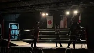 AIWF World Tag Team Championships 