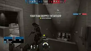 Interrogation gone wrong￼