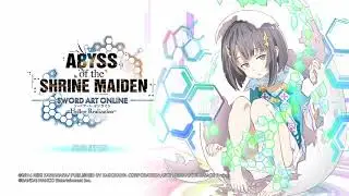 43 - Northazrod Tundra - Floating Islands - Night | SAO: Hollow Realization Soundtrack