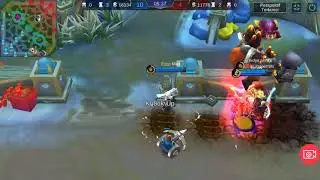 Micx gameplay with harith's SAVAGE GRANDMASTER BRACKET