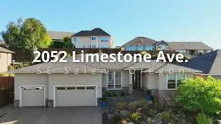 Exceptional Home in SE Salem ~ Video of 2052 Limestone Ave SE ~ Custom Tour of Homes beauty