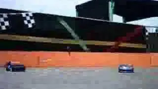 X Games Slot Car Racing - ATC2K Action Camera