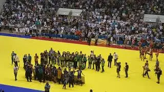 Am castigat Cupa Uefa La Handbal # Premierea Campioanelor SCM CRAIOVA