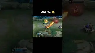 Franco Trolling Yin 😂 #mlbb #sexybanana