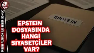 ABD'de, Epstein'i Trump'a yıkıp aklanma planı mı?  | A Haber