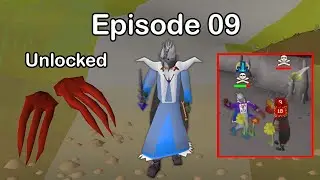 Episode 09 - Getting 1 Billion GP On My Maxed 20 Defence Pure