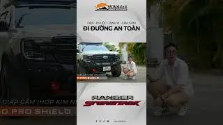 Part 3 | What modifications can be made to the Ranger Stormtrak? #shorts #nova4x4 #fordranger