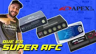 S-AFC Apexi // Que es esto??? // Ep2 // Como funciona y para qu&eacute; sirve?