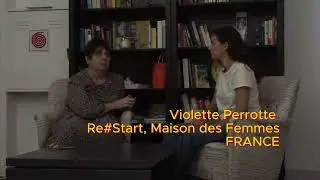 POWER OF HOPE - Violette Perrotte - FRANCE