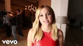 Olivia Holt - Phoenix (Behind The Scenes)