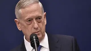 US Defense Secretary Mattis heads to South Korea and Japan