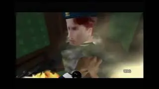 Train Agent 1:08 lock warp NTSC J N64