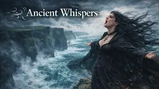 Ancient Whispers — A Gothic Irish Hymn from the Wild Atlantic Way