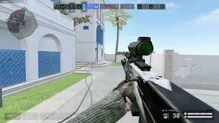 АПНУЛ ЗОЛОТО IV В WARFACE