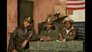 Red Tails (2012) movie review.
