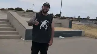 Jacob Whitt Skate Progress (April 2025)