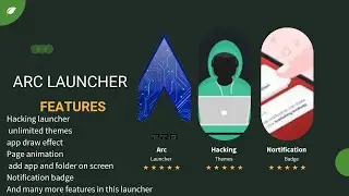 best hacking launcher you don't ever seen hacking launcher unlimited themes|MOXTECH
