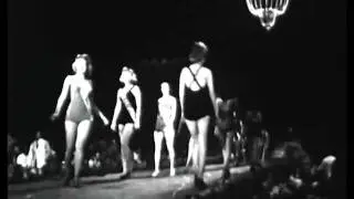 Miss America contest 1941