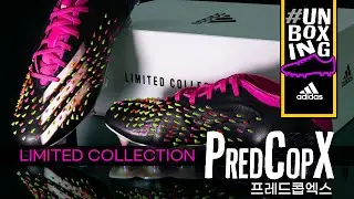 [CAPO FOOTBALL UNBOXING] adidas PREDCOPX