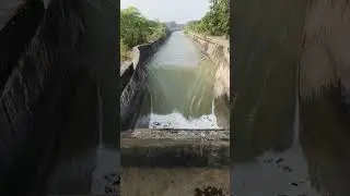 chambal kuno undar graund nehar 🏞️#chambalkdakku #chambalprabha  slo mo