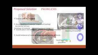 Autoclavable multipurpose steel chamber  | Chitkara University NewGen IEDC #prototype #funding