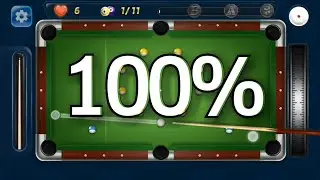 Jogo perfeito Billiards  City Level 68 Pool City