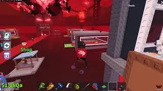 Steal a brainrot PvP