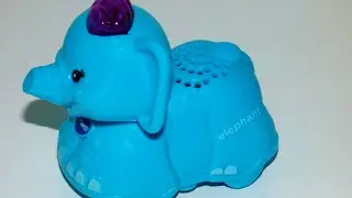 Vtech Go Go smart animals. Vtech toot toot elephant toy